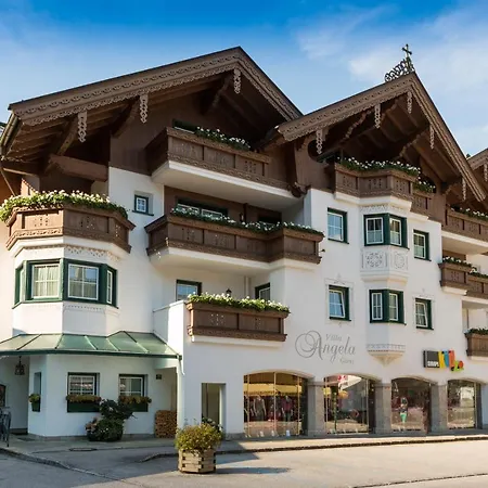 Angela Hotel Mayrhofen