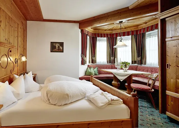 Angela Hotel Mayrhofen