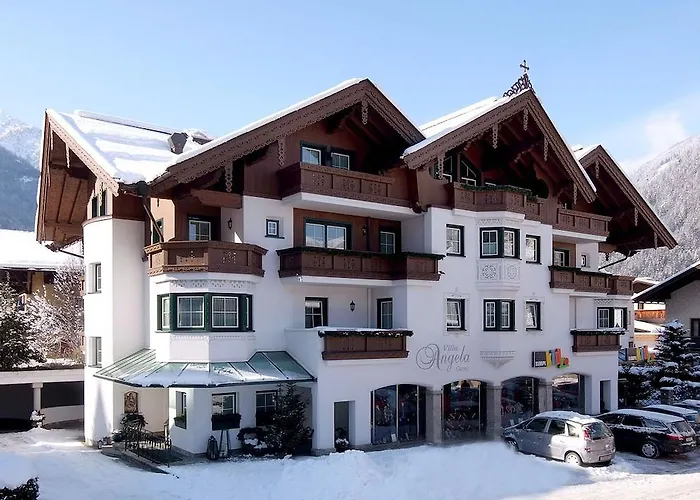 Angela Hotel Mayrhofen