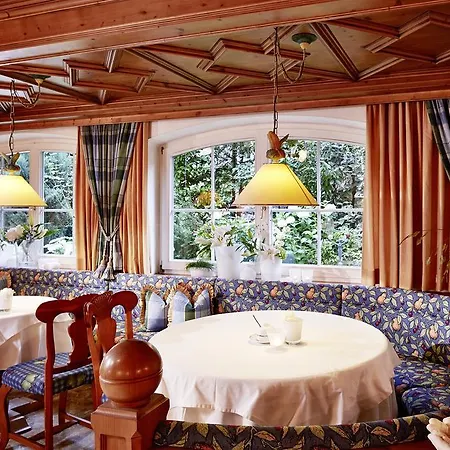 Angela Szálloda Mayrhofen